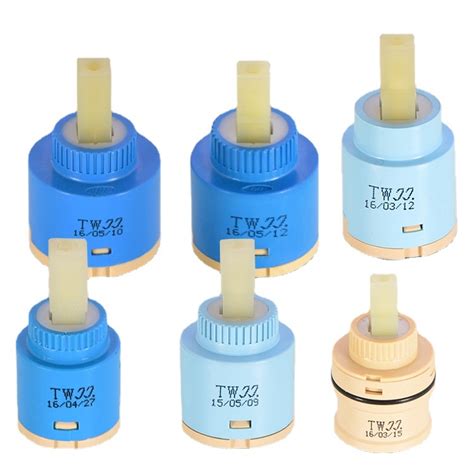 Xny Kitchen Basin Hot Cold Water Faucet Ceramic Valve Core Water Heater Mixing Water