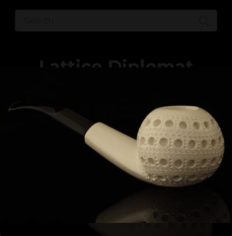 Ive Ordered My First Meerschaum Rpipetobacco