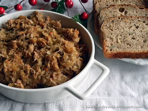 Tradycyjny Bigos Przepis Przyslijprzepis Pl