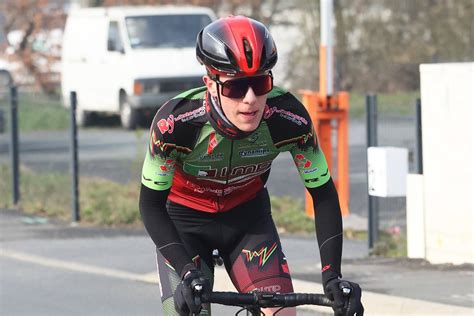 Trophée Madiot encore un gros peloton de cadets dimanche entre