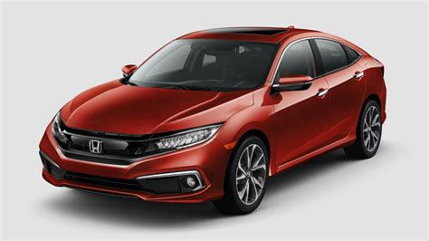 Honda Civic Sedan Specs Photos Autoevolution