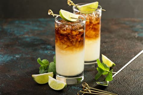 Best Dark Rum Cocktails: Easy and Homemade Recipes