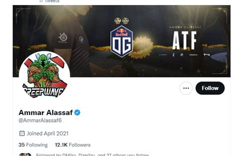 ATF вернул символику OG в твиттере