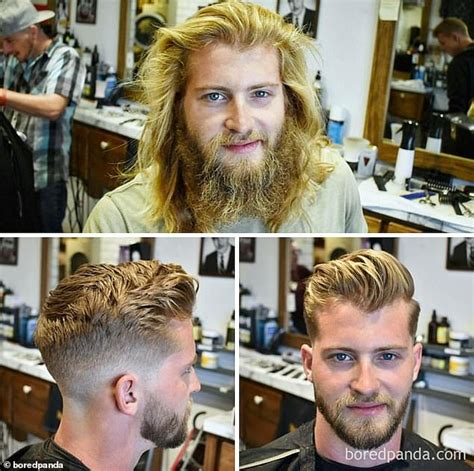 Amazing Beard Transformations Show Importance Of Maintaining Facial