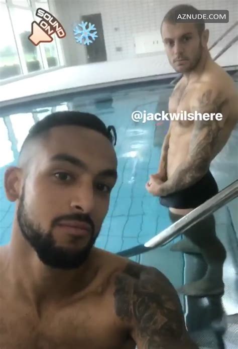 Jack Wilshere Nude And Sexy Photo Collection Azmen