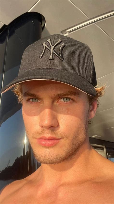 Neels Visser Chicos Con Barba Cortes De Pelo Hombre Fotos De Rostro