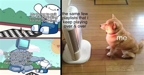 Overly Happy Meme