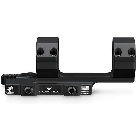 Vortex Precision QR Extended Cantilever Mount 30 Mm