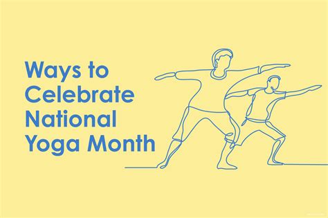 Ways To Celebrate National Yoga Month CDPHP Fitness Connect At The