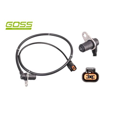 Goss Wheel Speed Sensor Mitsubishi Ws051 Supercheap Auto