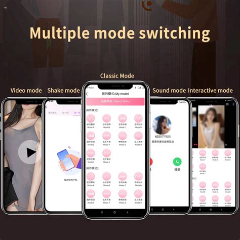 Telescopic Realistic Dildo With App Remote Control