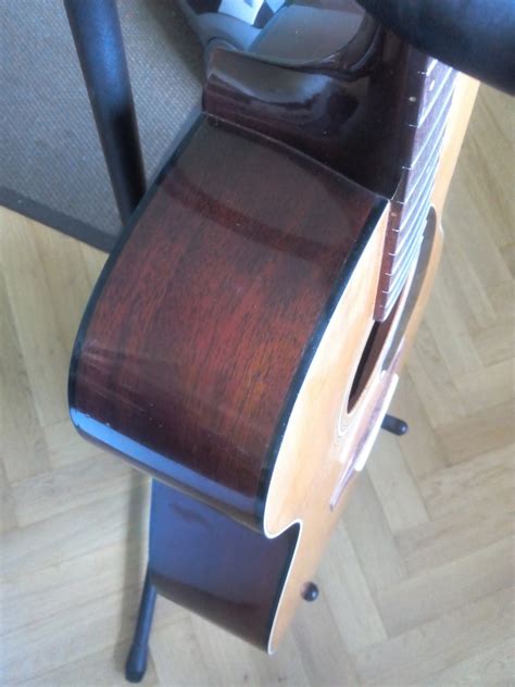 Yamaha Fg 150 Red Label Guitar Aajapan Vintage Dreadnought