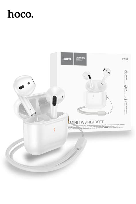 Hoco EW53 Wireless Mini Bluetooth Earbuds Price In Bangladesh
