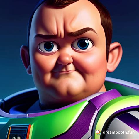 Hasbulla As Buzz Lightyear R Weirddreambooth