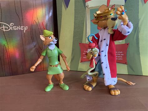 Super7 Disney Ultimates Robin Hood The Nostalgia Spot