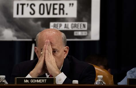 Louie Gohmert: Anti-gay republican who refused mask has COVID-19