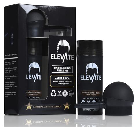 Buy Elevate Hair Perfecting In Kit Set Includes Natural Hair