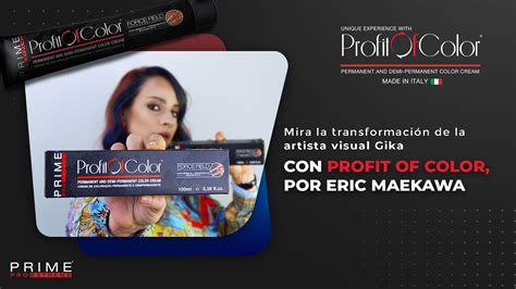 COLORING PROFIT OF COLOR