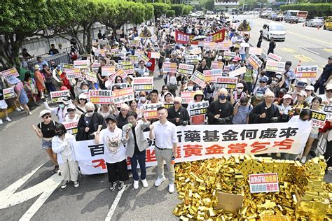 Clean Air大聯盟上凱道 呼籲讓加熱菸稅入國庫 匯流新聞網