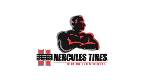 Hercules Tires Logo, HD Png, Information