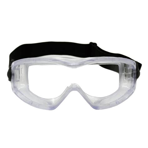 Goggle De Seguridad Ligero Transparente Maple Safe Piezas