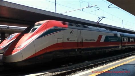 Trenitalia Eurostar Alta Velocit Frecciarossa Milano Centrale