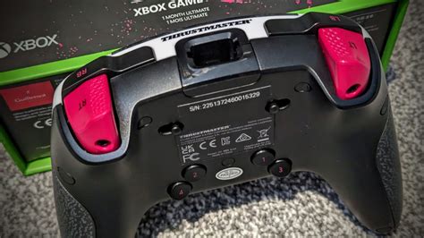 Thrustmaster Eswap Xr Pro Controller Forza Horizon 5 Edition Review