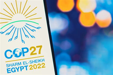 Cop27 Kicks Off In Sharm El Sheikh On Sunday INVEST GATE