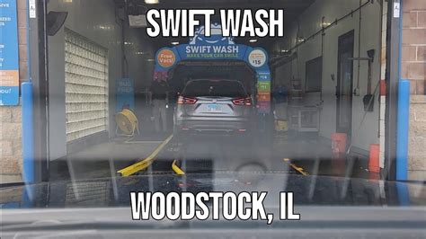 Sonny S Tunnel Swift Wash Woodstock IL YouTube