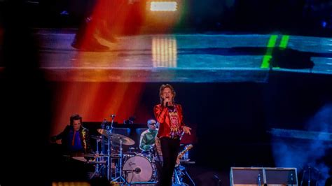 Fotos Del Concierto De Los Rolling Stones En El Wanda Metropolitano En