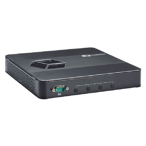 DSP500 Axiomteks 4K Digital Signage Player AXIOMTEK Deutschland GmbH