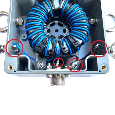 1 4 Balun 14 01 Hf Kits