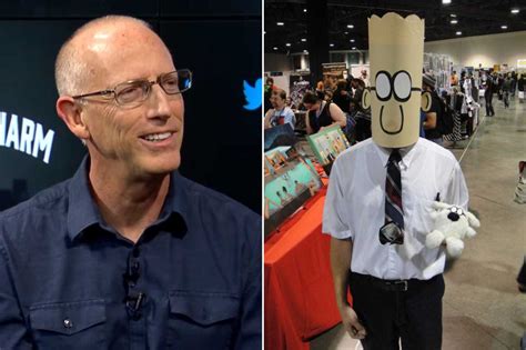 ‘dilbert Creator Ny Native Scott Adams On Racist Video ‘i Shook Box Intentionally Report