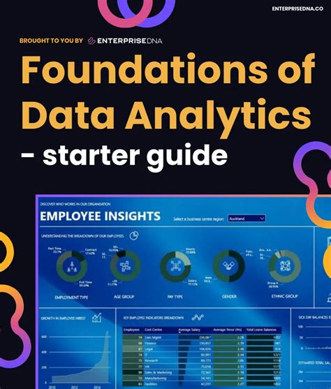 Essential Guide To Data Analytics Foundations