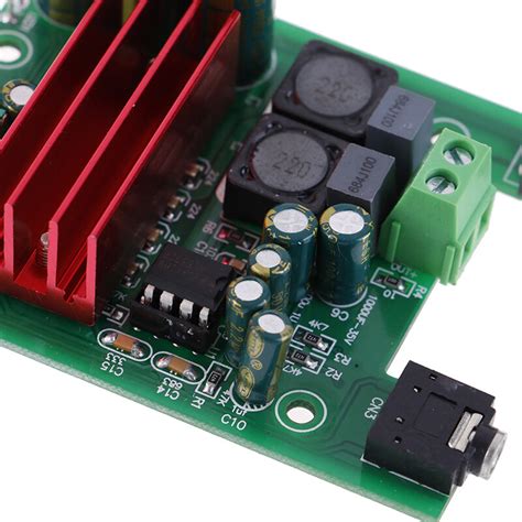 Flash Saletpa D W Subwoofer Digital Amplifier Board Ne