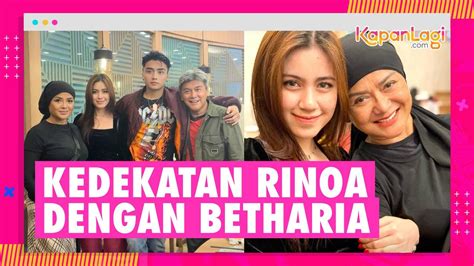 Diduga Dianiaya Leon Dozan Kedekatan Rinoa Aurora Dengan Betharia