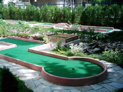 Inexpensive New Ready Made Miniature Golf Designs For 2023