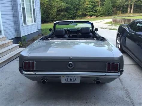 65 Ford Mustang convertible gt tribute - Classic Ford Mustang 1965 for sale