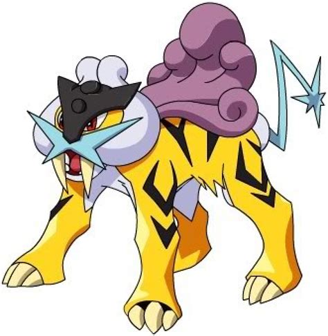 Raikou Sonic Pokémon Wiki Fandom Powered By Wikia