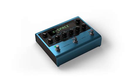 Ik Multimedia Amplitube X Space Reverb