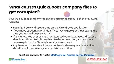 Ppt Get To Know All About Quickbooks Data Recovery Services