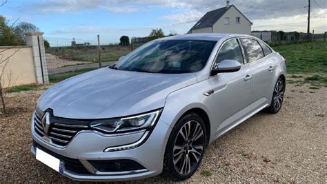 Renault Talisman Dci Initiale Paris U Dolasku God