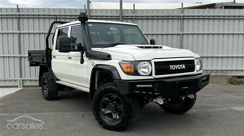 Toyota Landcruiser Th Anniversary Special Edition Manual X