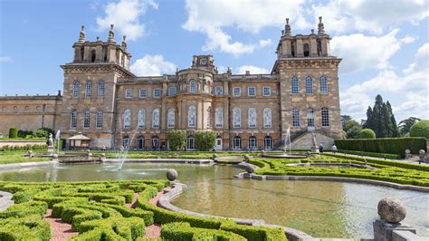 Blenheim Palace Downton Abbey Village And The Cotswolds Tour