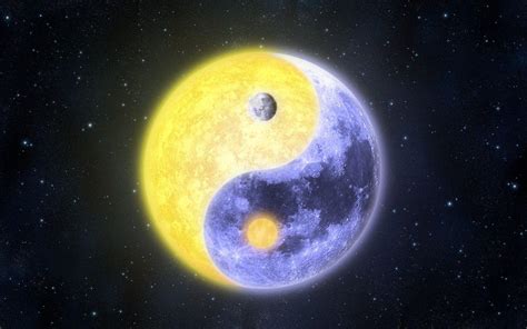 Sun And Moon Backgrounds - Wallpaper Cave