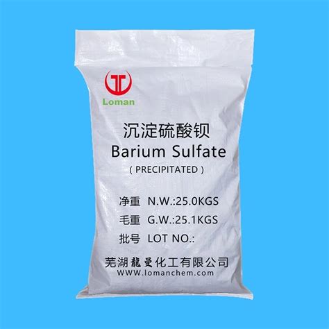 Ppt Baso Precipitated Barium Sulfate With Min Precipitated Baso