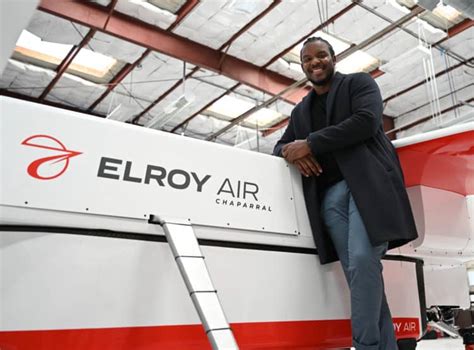 Elroy Airs Asante To Discuss Cargo Drones At Cargo Facts Symposium