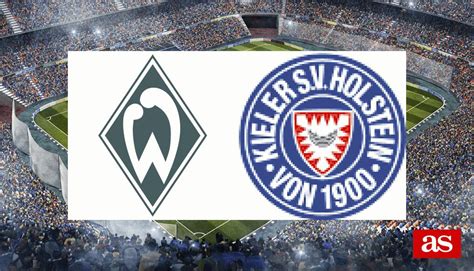 W Bremen 2 1 Holstein Kiel Results Summary And Goals