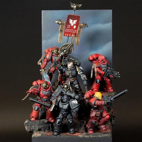 Primaris Chaplain Conversion Tips : r/CustomConversions