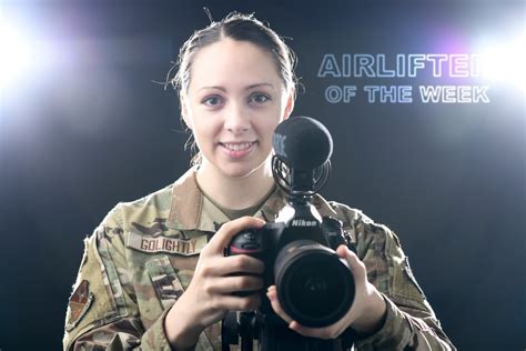 Dvids Images Yokota Airlifter Of The Week A C Brooklyn Golightly